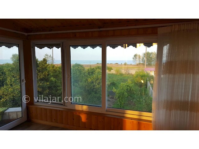 عکس شماره 185461 - اجاره ویلا در تالش لب دریا - 