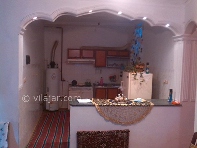 عکس شماره 18567 - اجاره ویلا لوکس دو خواب شمال - 