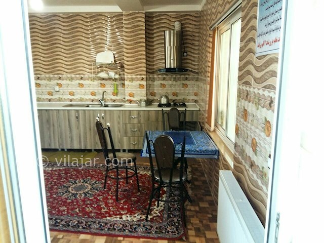 عکس شماره 185671 - اجاره آپارتمان ساحلی در گیسوم -