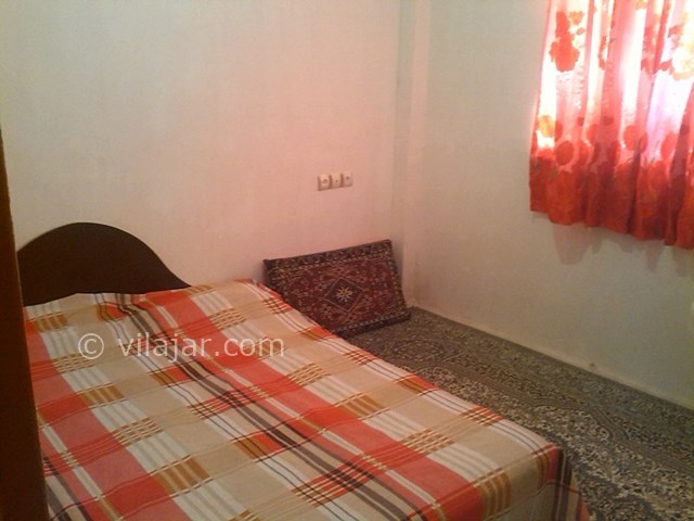 عکس شماره 18569 - اجاره ویلا لوکس دو خواب شمال - 