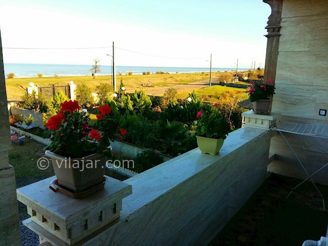 عکس شماره 185699 - اجاره آپارتمان ساحلی در گیسوم -