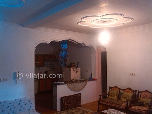 عکس شماره 18571 - اجاره ویلا لوکس دو خواب شمال - 