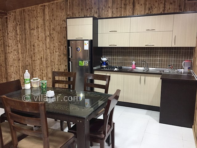 عکس شماره 185815 - اجاره ویلا در نور لب دریا - 