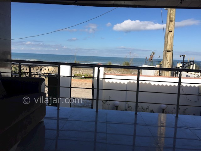 عکس شماره 185829 - اجاره ویلا در نور لب دریا - 