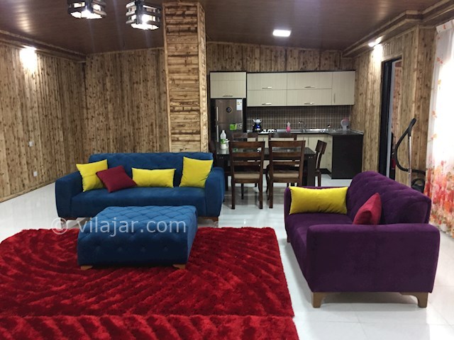 عکس شماره 185832 - اجاره ویلا در نور لب دریا - 