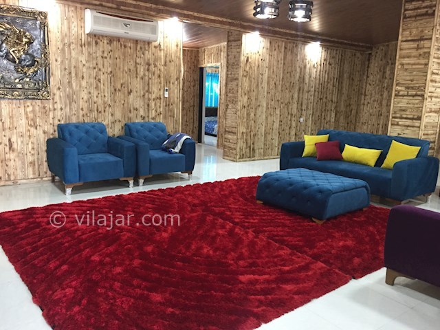 عکس شماره 185841 - اجاره ویلا در نور لب دریا - 