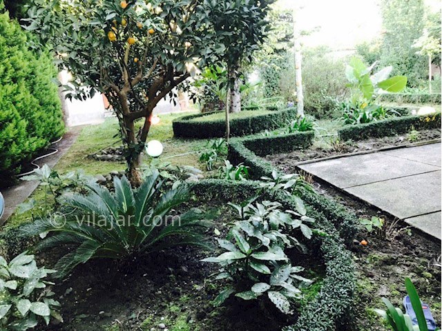 عکس شماره 186011 - اجاره ویلای دربست حیاط دار - 