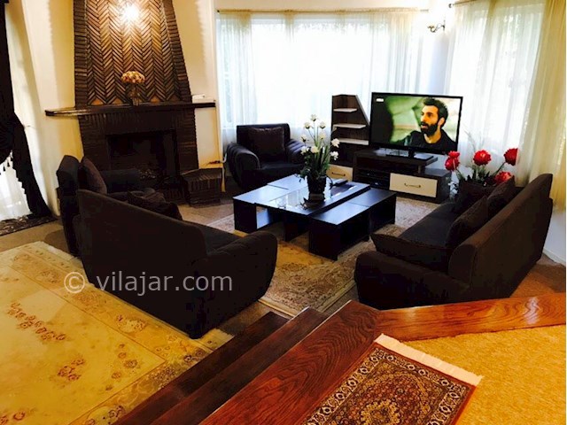 عکس شماره 186017 - اجاره ویلای دربست حیاط دار - 