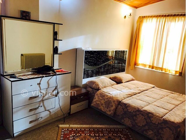 عکس شماره 186025 - اجاره ویلای دربست حیاط دار - 