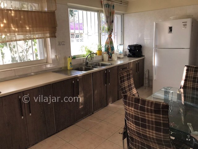 عکس شماره 186027 - اجاره ویلای دربست حیاط دار - 