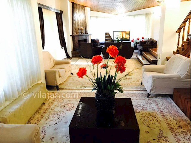 عکس شماره 186029 - اجاره ویلای دربست حیاط دار - 