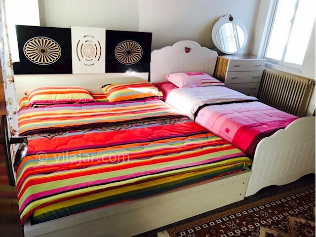 عکس شماره 186033 - اجاره ویلای دربست حیاط دار - 