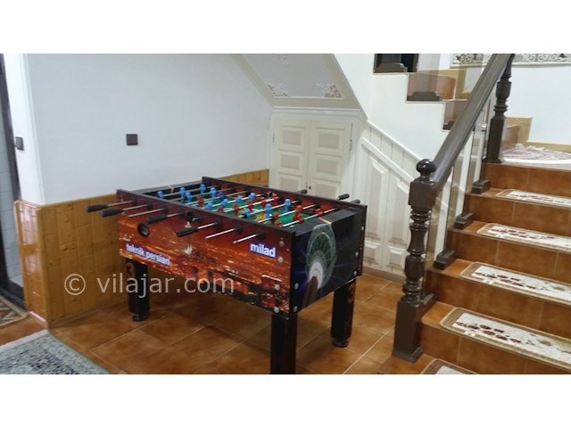 عکس شماره 186045 - اجاره ویلای دربست حیاط دار - 