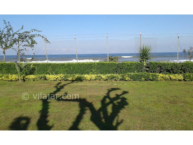 عکس شماره 186133 - اجاره ویلا در رامسر لب دریا - 