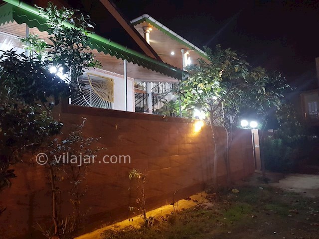 عکس شماره 186155 - اجاره ویلا رو به ساحل رامسر - 