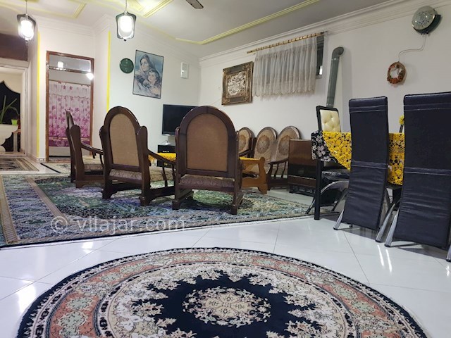 عکس شماره 186165 - اجاره ویلا رو به ساحل رامسر - 