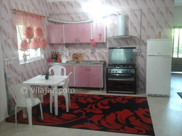 عکس شماره 18617 - اجاره سوییت در شمال - 