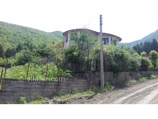 عکس شماره 186413 - اجاره ویلا در کلاردشت - 