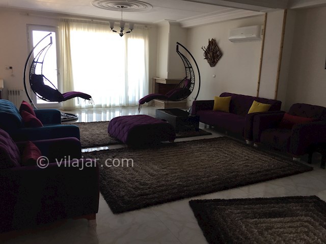 عکس شماره 186671 - اجاره اقامتگاه رو به دریا در نور - 