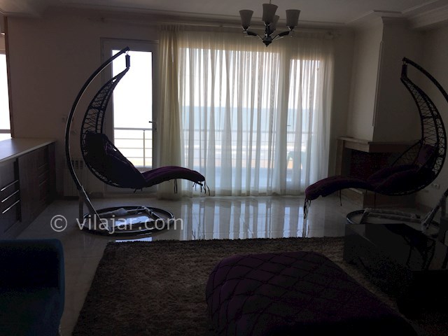 عکس شماره 186673 - اجاره اقامتگاه رو به دریا در نور - 