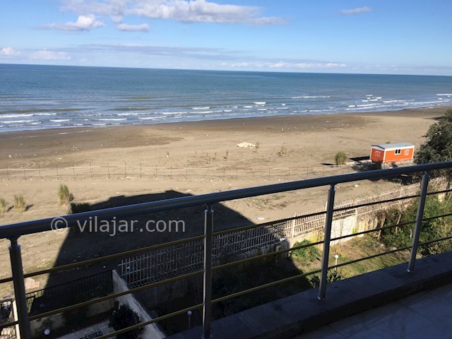 عکس شماره 186681 - اجاره اقامتگاه رو به دریا در نور - 