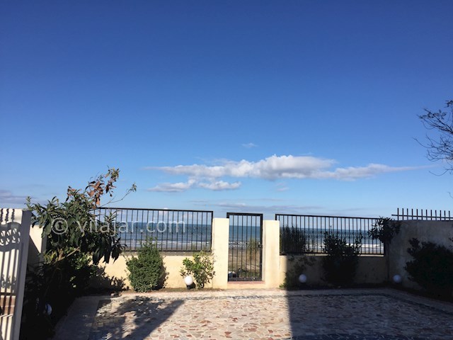 عکس شماره 186717 - اجاره اقامتگاه رو به دریا در نور - 