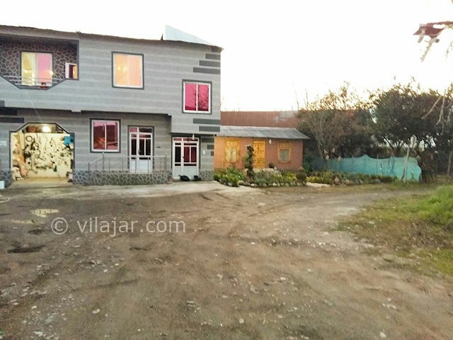 عکس شماره 187059 - اجاره کلبه سنتی در تالش - 