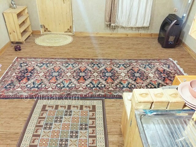 عکس شماره 187079 - اجاره کلبه سنتی در تالش - 