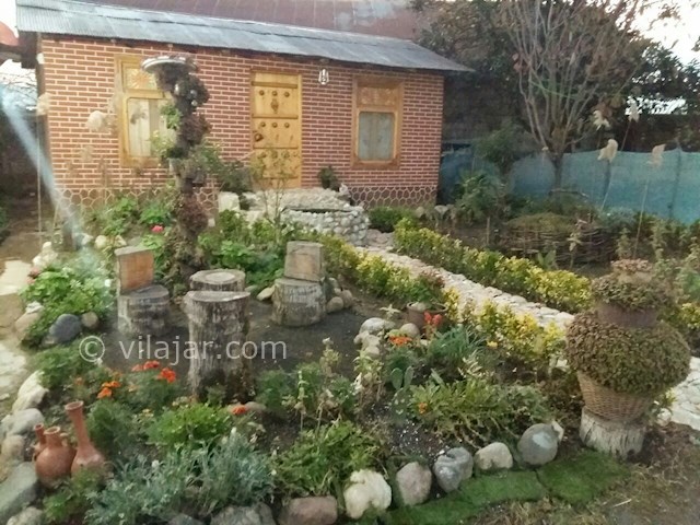 عکس شماره 187093 - اجاره کلبه سنتی در تالش - 