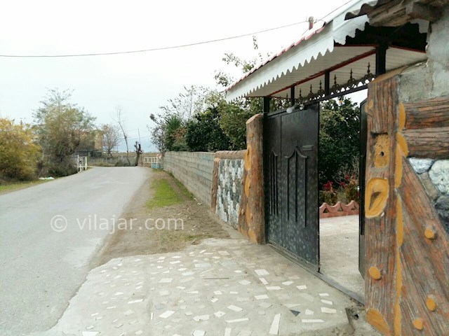 عکس شماره 187547 - رزرو ویلای ساحلی در تالش - 