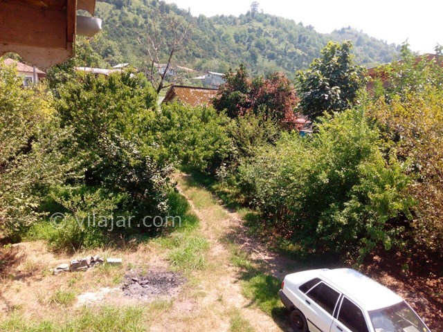 عکس شماره 18859 - اجاره ویلا شمال در رحیم آباد - 