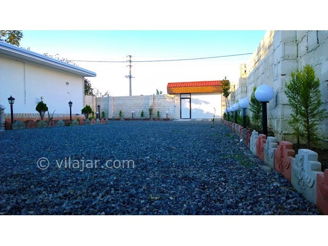 عکس شماره 189139 - اجاره ویلا ساحلی فریدونکنار - 