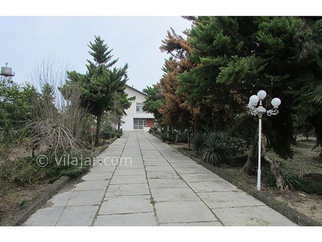 عکس شماره 18935 - ویلای ساحلی اجاره ای رامسر - 