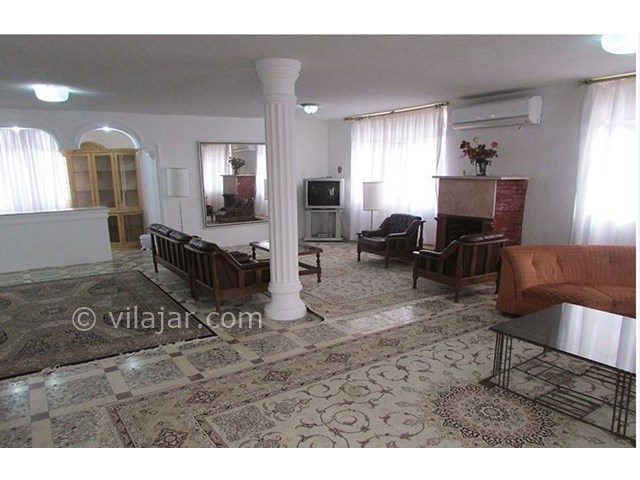 عکس شماره 18939 - ویلای ساحلی اجاره ای رامسر - 