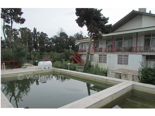 عکس شماره 18941 - ویلای ساحلی اجاره ای رامسر - 