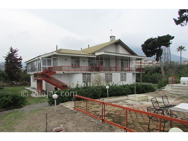 عکس شماره 18943 - ویلای ساحلی اجاره ای رامسر - 