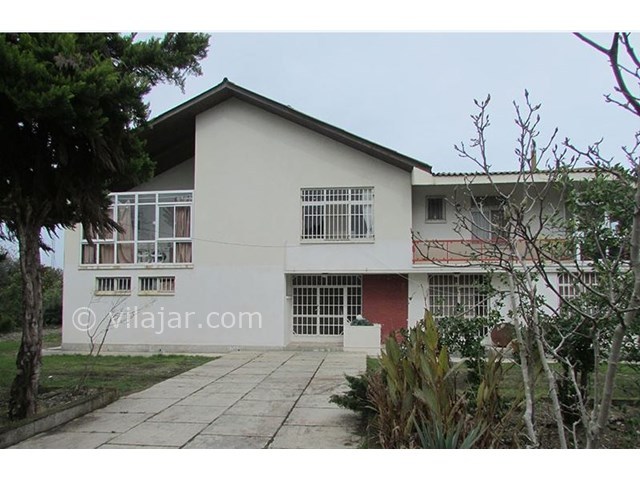 عکس شماره 18951 - ویلای ساحلی اجاره ای رامسر - 