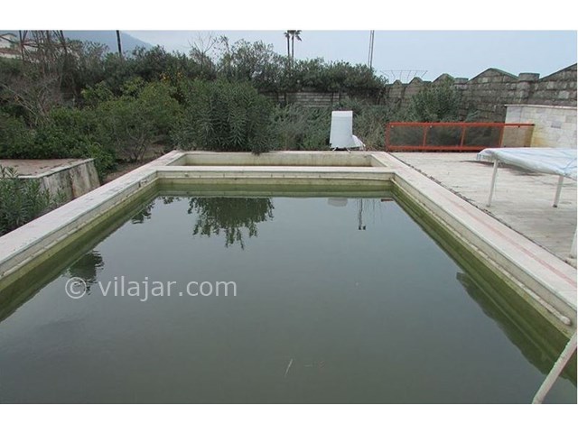 عکس شماره 18955 - ویلای ساحلی اجاره ای رامسر - 