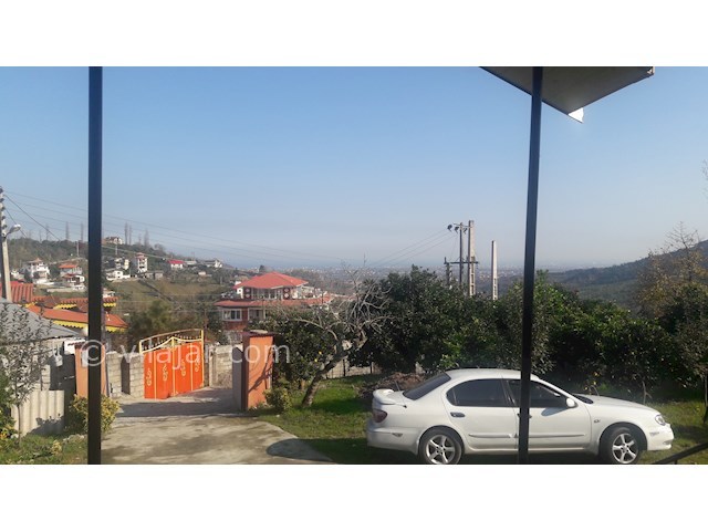 عکس شماره 190285 - اجاره ویلا در ارتفاعات رامسر - 