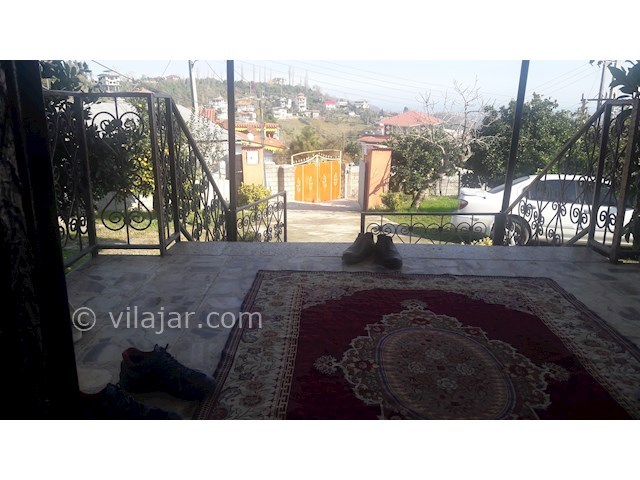 عکس شماره 190287 - اجاره ویلا در ارتفاعات رامسر - 