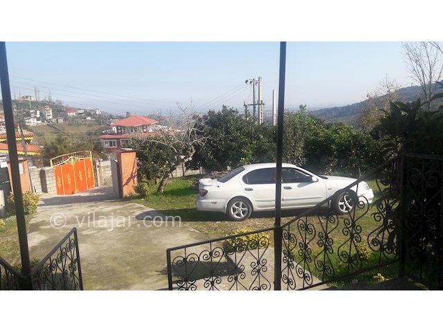 عکس شماره 190291 - اجاره ویلا در ارتفاعات رامسر - 