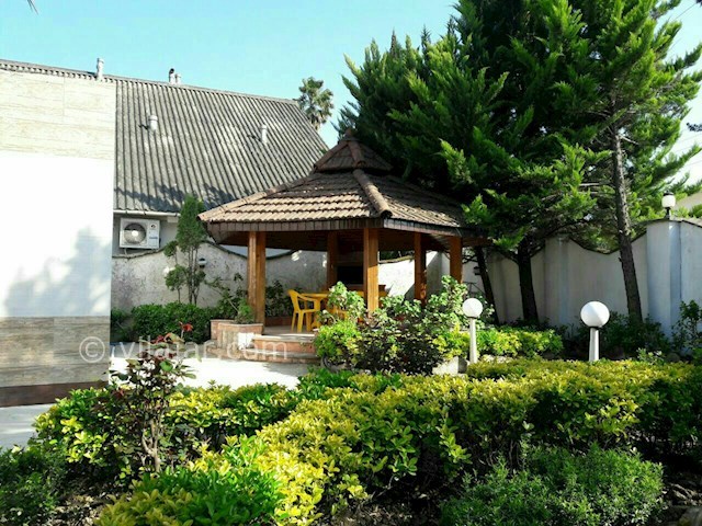 عکس شماره 190733 - اجاره ویلا استخر سرپوشیده رامسر - 