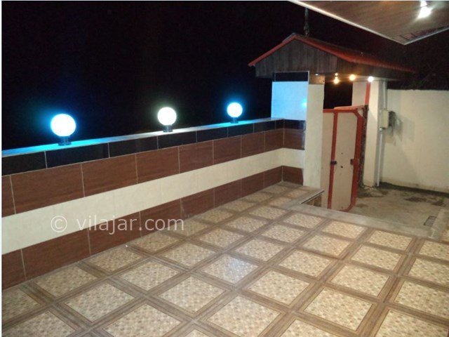 عکس شماره 19089 - اجاره ویلای رامسر رو به دریا - 