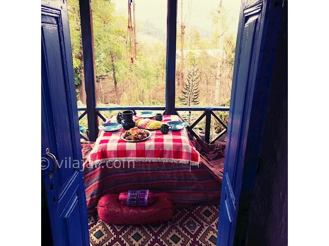 عکس شماره 190941 - اقامتگاه بومگردی گالش کولام -