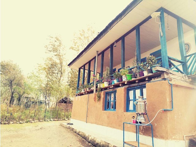 عکس شماره 191189 - اقامتگاه بومگردی گالش کولام -