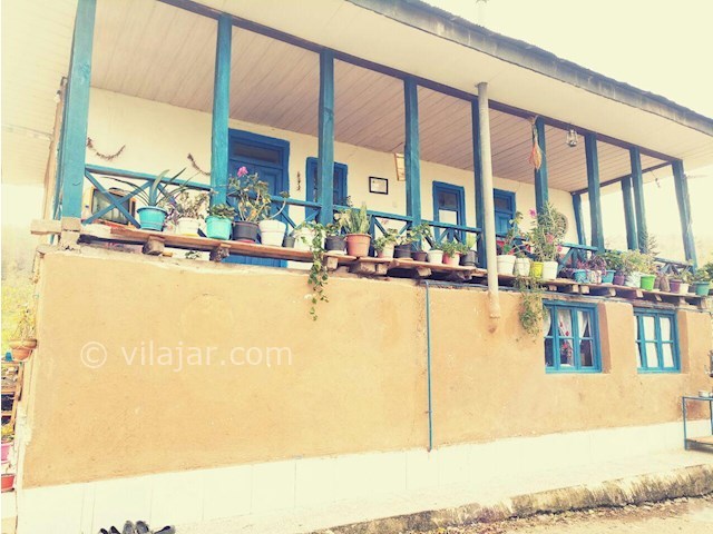 عکس شماره 191205 - اقامتگاه بومگردی گالش کولام -