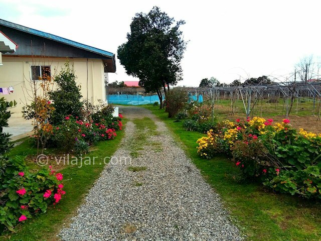 عکس شماره 191639 - اجاره ویلای روستایی در تالش - 