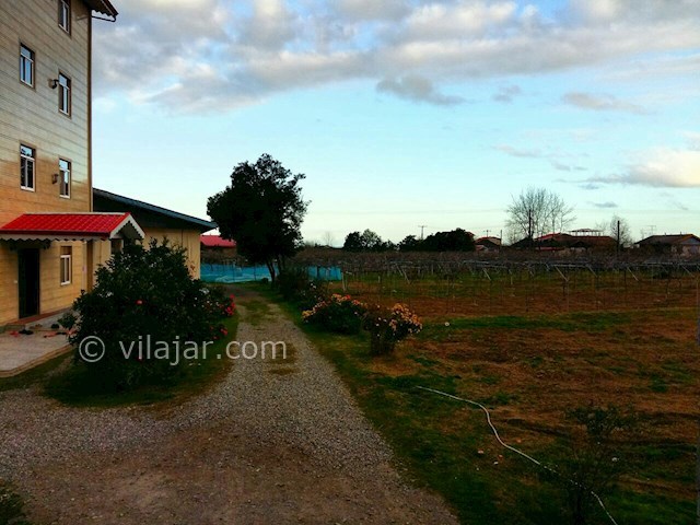 عکس شماره 191641 - اجاره ویلای روستایی در تالش - 