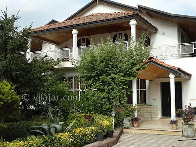 عکس شماره 191981 - ویلا با استخر روباز آبگرم هچیرود - 