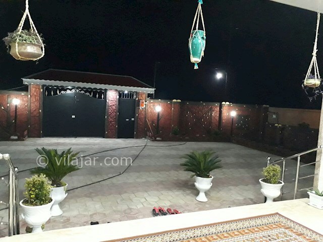 عکس شماره 192571 - اجاره ویلا در رشت - 